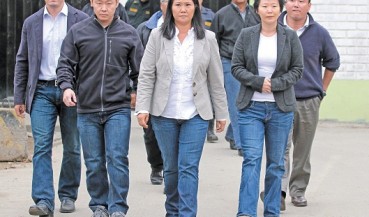 Juegos de Tronos: la saga Fujimori continúa